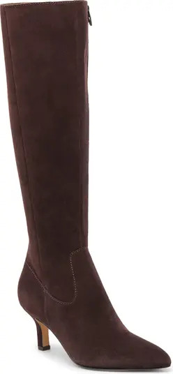 Attie H2O Water Resistant Knee High Boot (Women) | Nordstrom