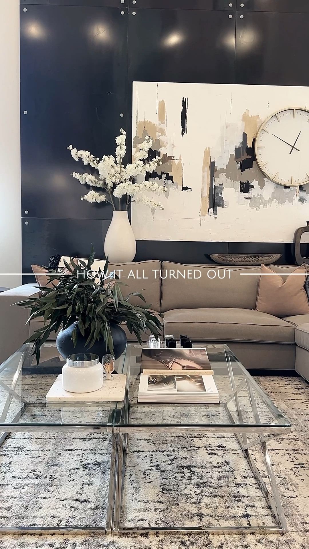 How it started ➡️ how it happened ➡️ how it turned out. This condo transformation took time, strategy, and a lot of late-night decisions—but seeing it now? So worth it. 

#LTKHome #LTKSaleAlert #LTKStyleTip