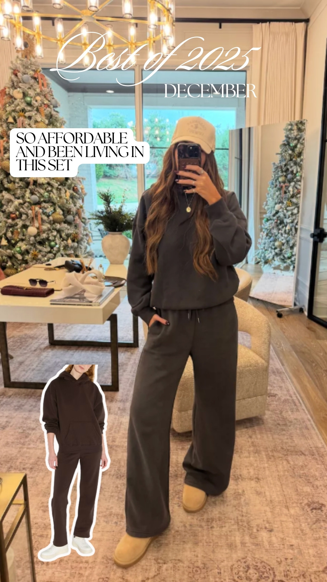 the coziest set 🤎 and so affordable!

wearing a medium <3 

 #LTKootd