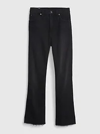 High Rise Kick Fit Jeans with Washwell | Gap (US)