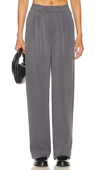 Essential Pant in Overcast | Revolve Clothing (Global)