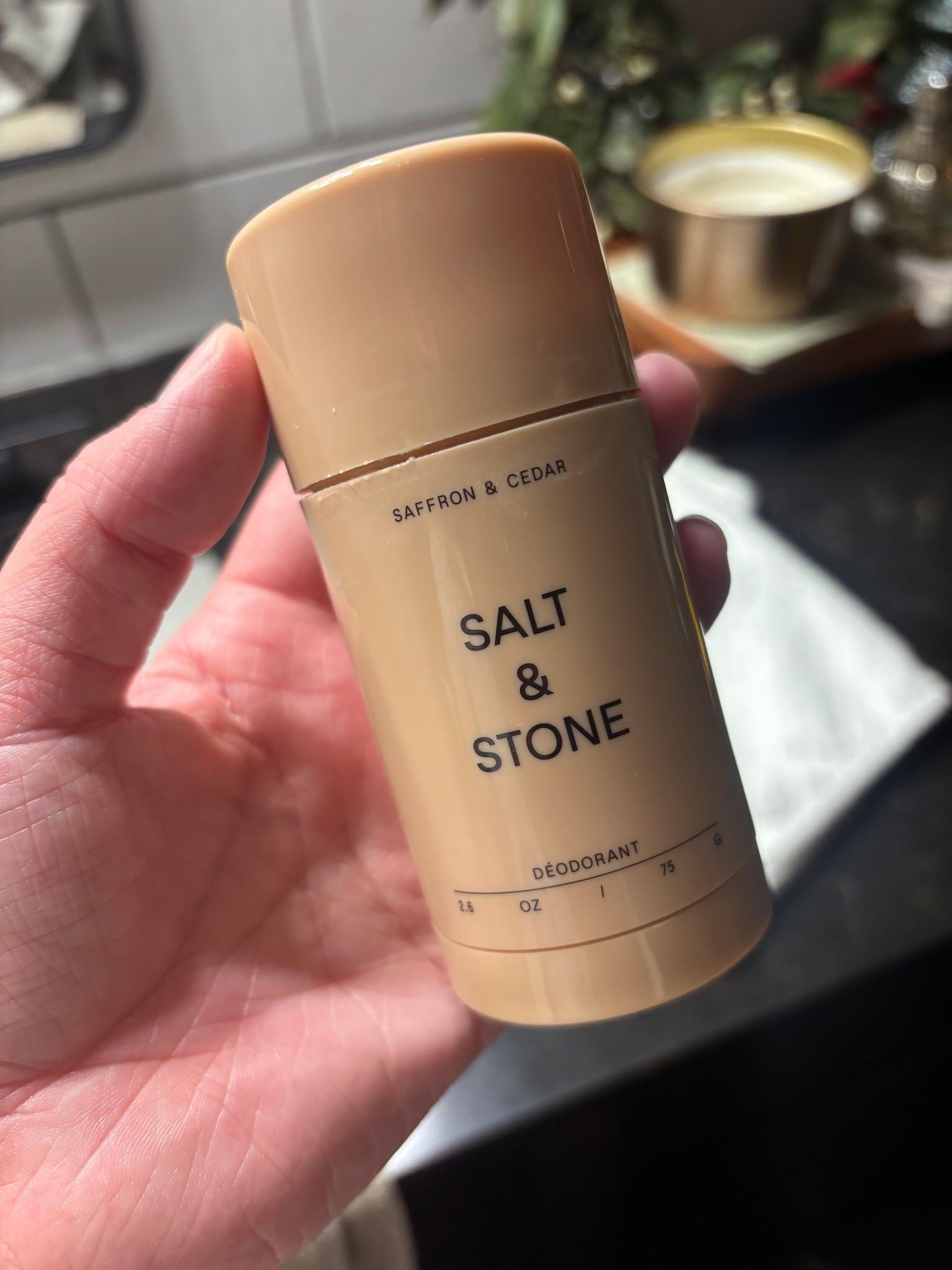 Also, have really been enjoying this deodorant. Keeps the pits clean, and fresh. Aluminum free  

#LTKU #LTKmomlife #LTKselfcare