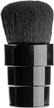blendSMART1 Everyday Electric Makeup Brush Set (Black) | Amazon (US)