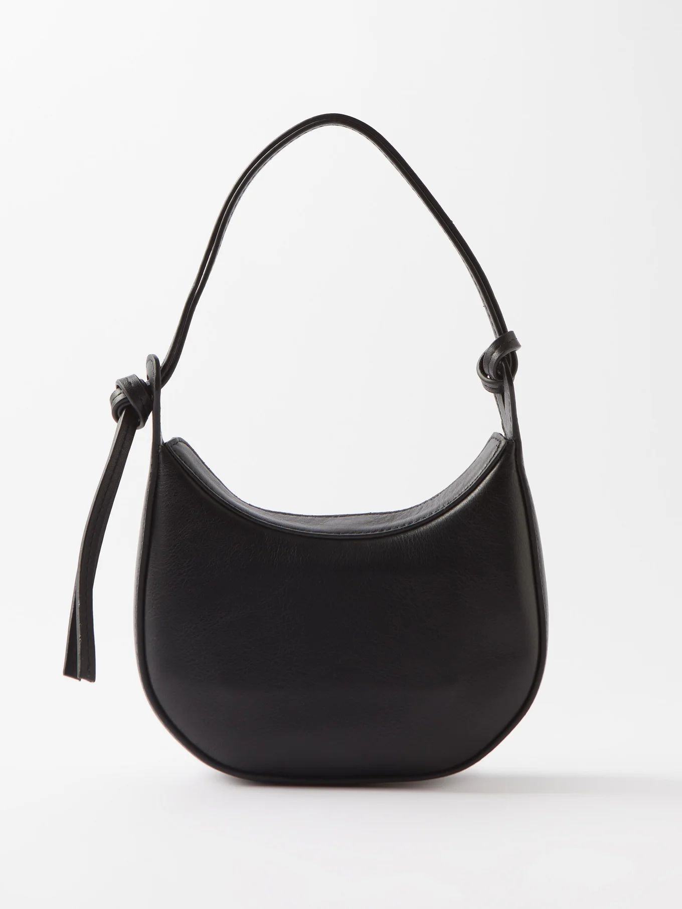 Rosetta mini leather shoulder bag | Matches (UK)