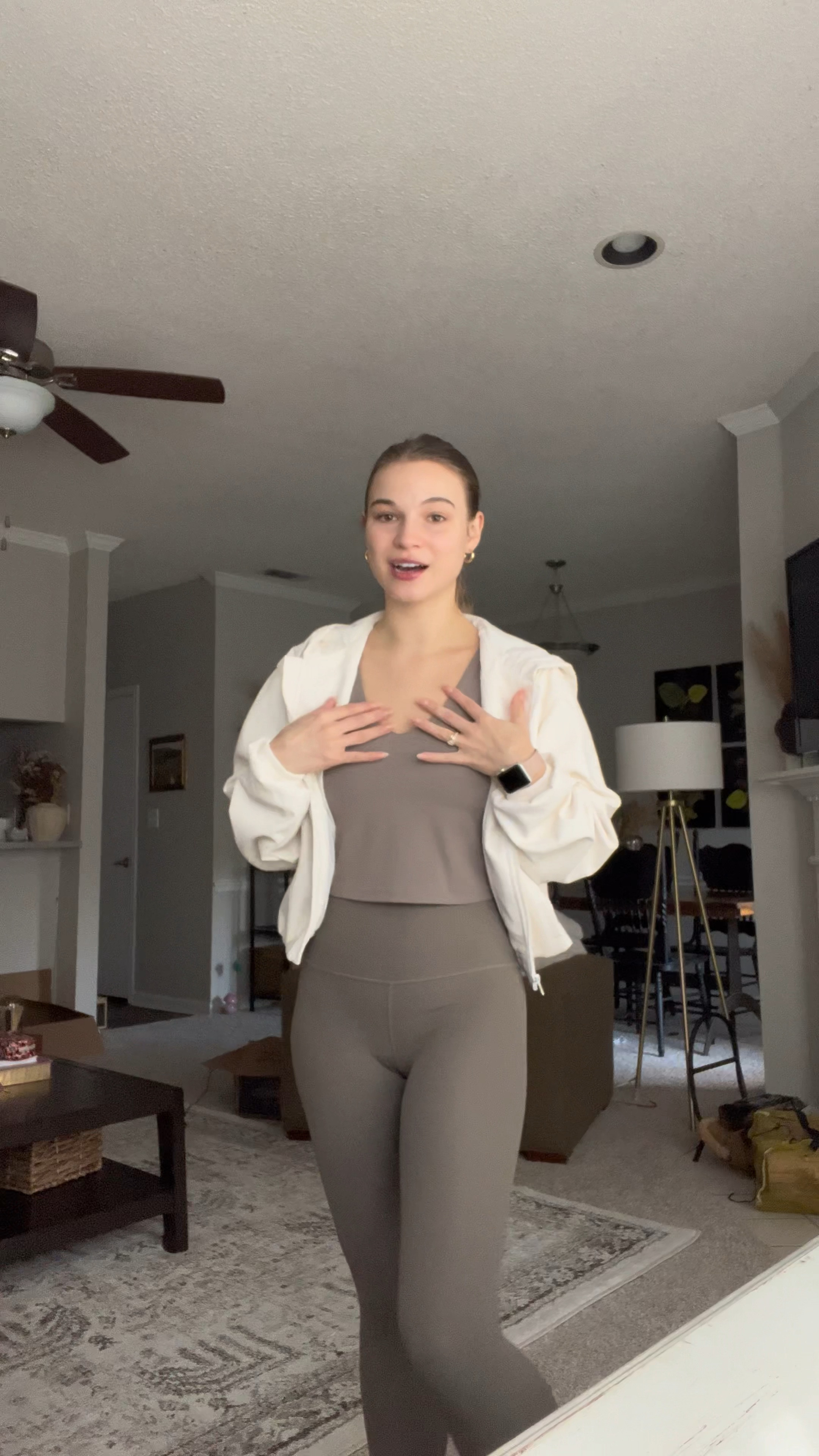 Love this workout outfit!

#LTKfindsunder100 #LTKfitness #LTKfindsunder50