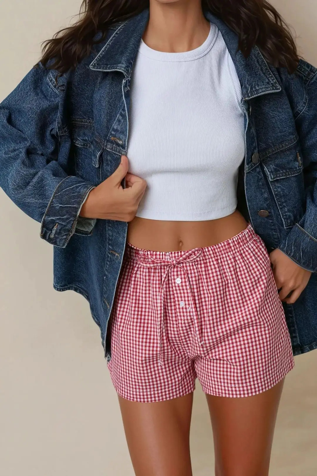 Hiccup Relaxed Fit Shorts | PrettyLittleThing UK