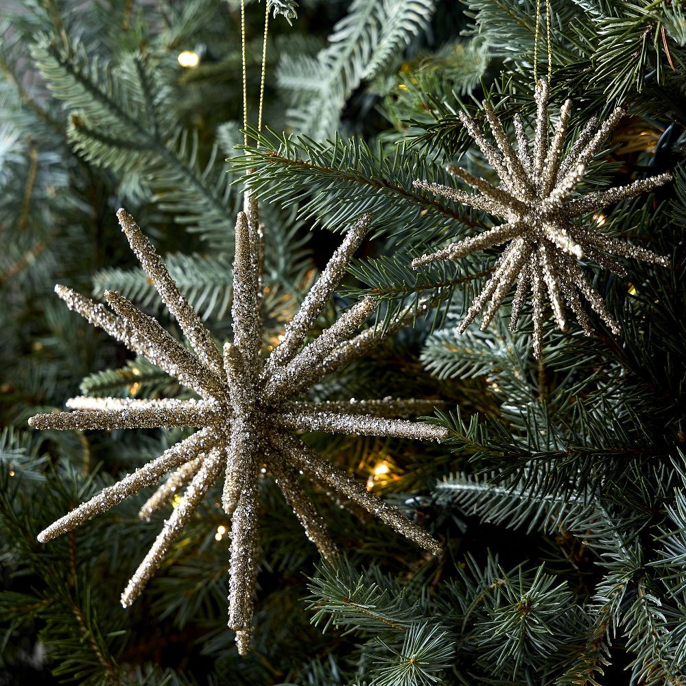 Sputnik Burst Ornament | West Elm (US)