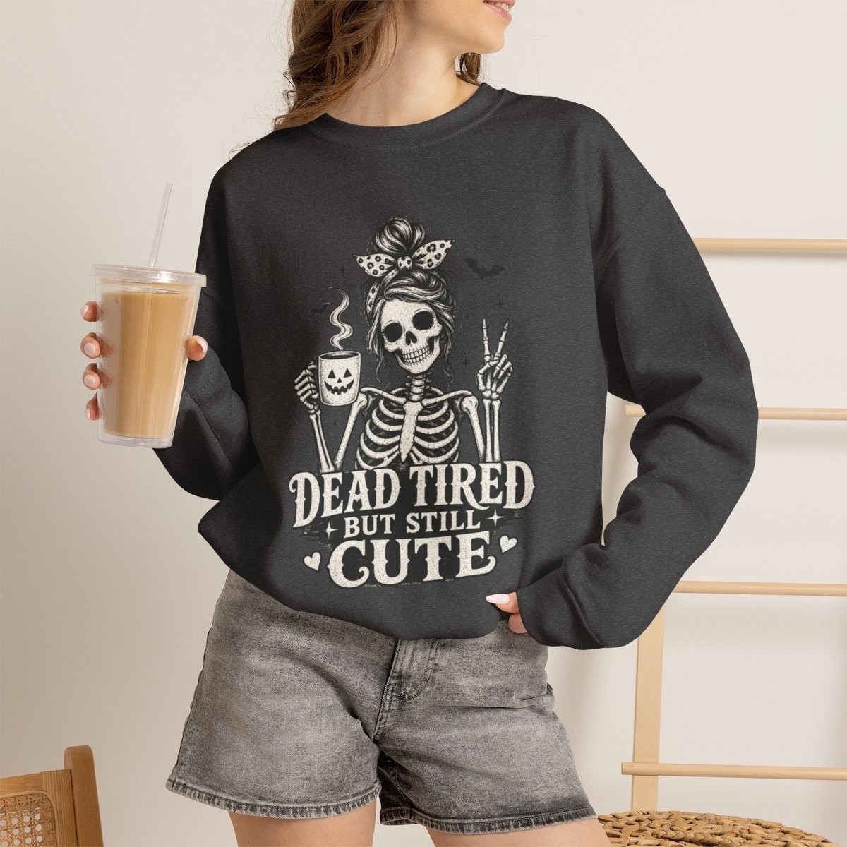 It’s officially Summerween and I am in love with this cute sweatshirt! I usually wear a medium in these.

Halloween tees, Halloween sweatshirt

#LTKSeasonal #LTKOver40 #LTKTall