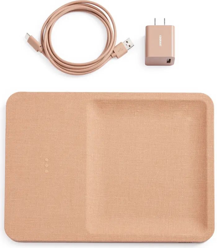 Catch 3 Essentials Wireless Smartphone Charger Tray | Nordstrom