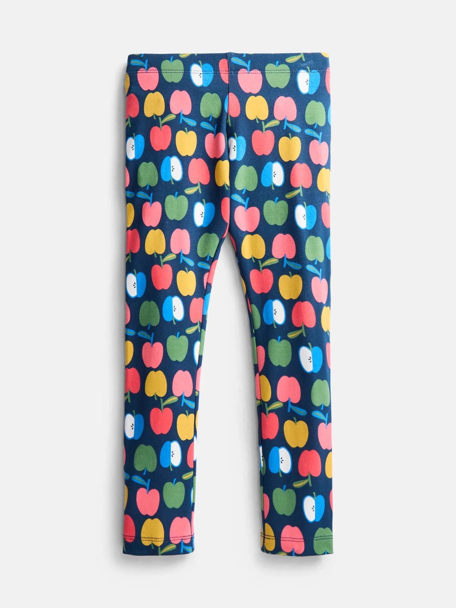 Wonder Nation Girls Kid Tough Leggings, Sizes 4-18 & Plus | Walmart (US)