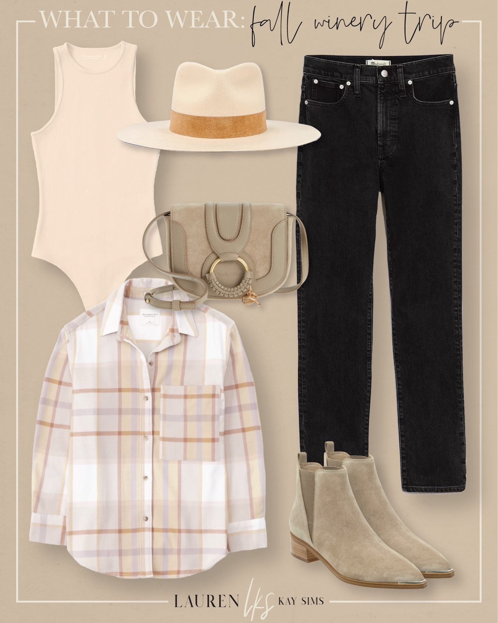 what to wear: fall winery trip 

#LTKstyletip #LTKSeasonal