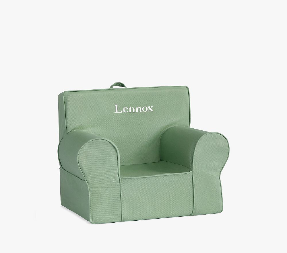 Anywhere Chair®, Twill Collection | Pottery Barn Kids