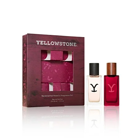 Yellowstone Holiday Gift Set for Her - Orignial & Tornado Perfumes | Walmart (US)