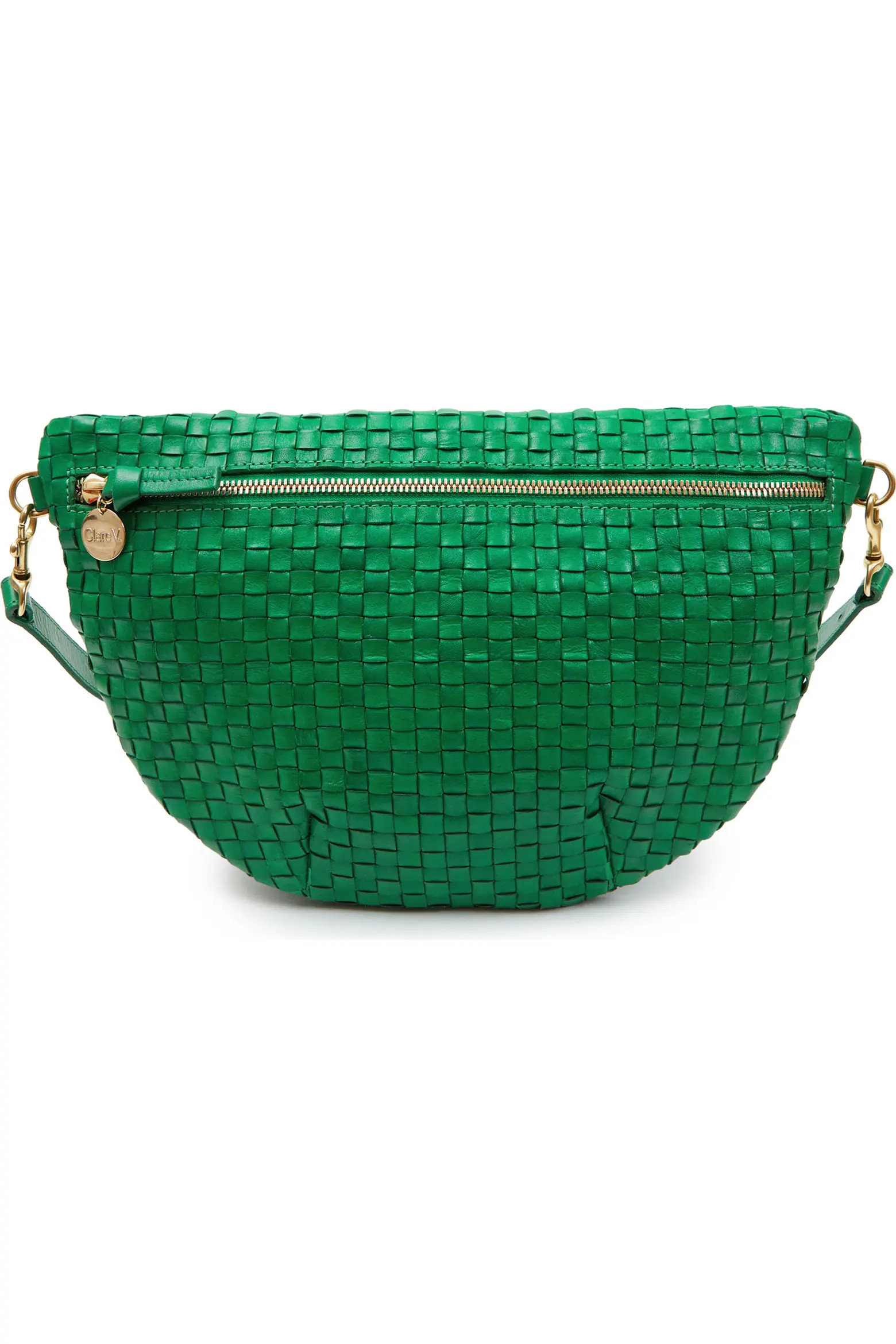 Grande Woven Leather Belt Bag (Women) | Nordstrom | Nordstrom