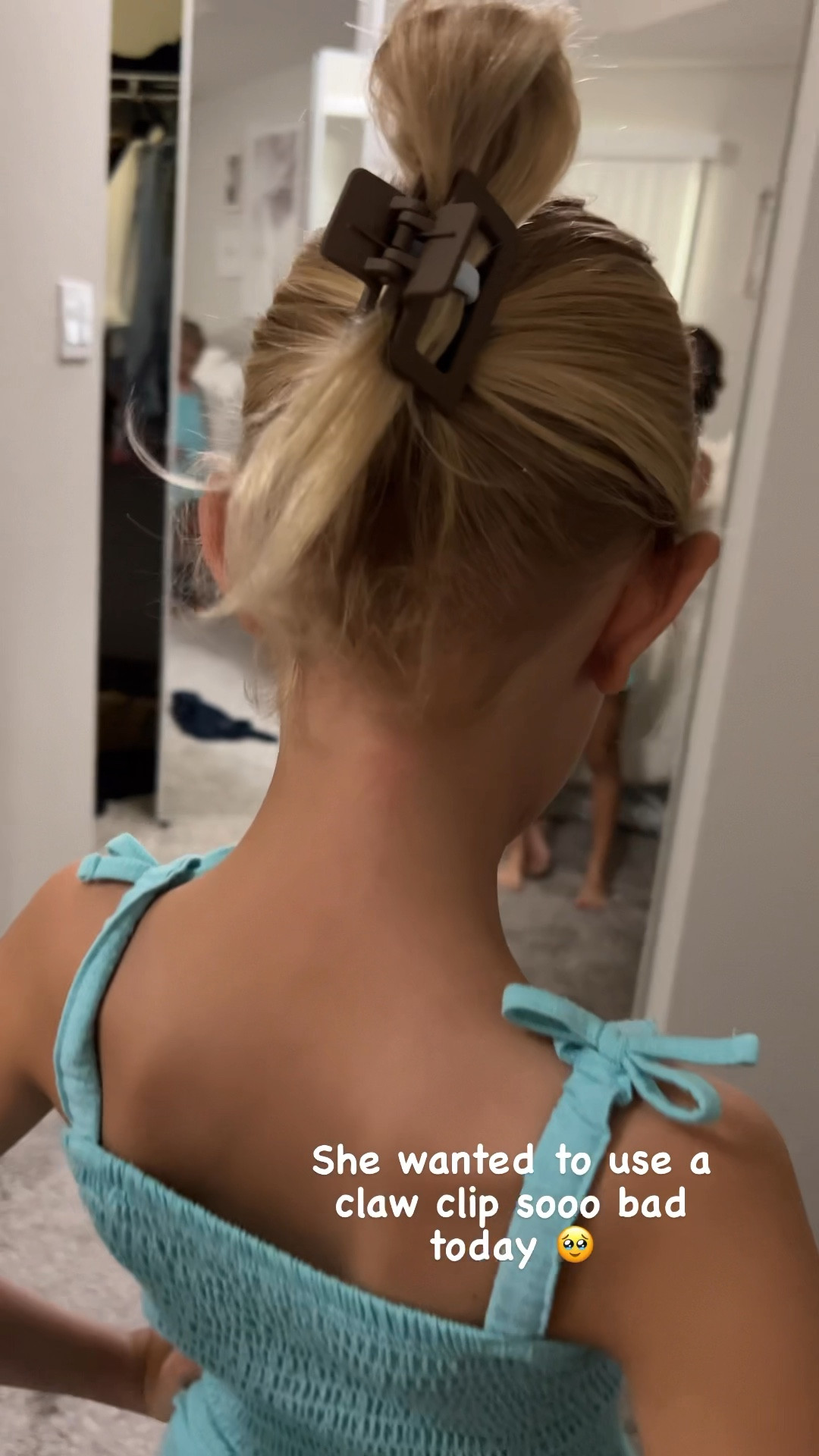 Claw clips perfect size for kids !! 

#LTKHoliday #LTKkids #LTKfamily