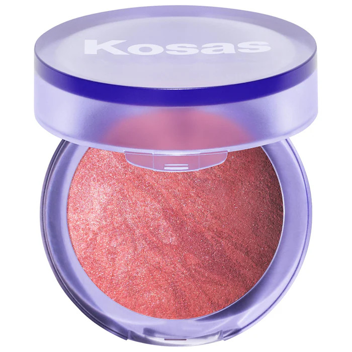 Blush is Life Baked Talc-Free Dimensional + Brightening Blush | Sephora (US)