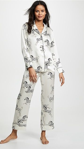 Lila Pajama Set | Shopbop