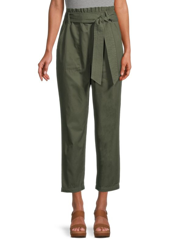 Love Your Work Paperbag Pants | Saks Fifth Avenue OFF 5TH
