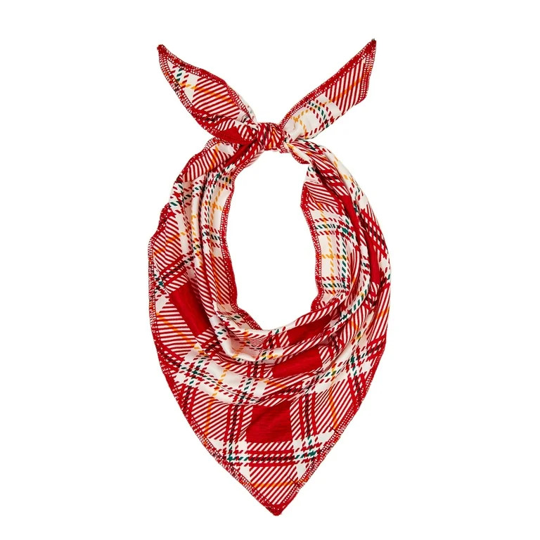 Derek Heart Classic Plaid Matching Family Christmas Pajama Set | Walmart (US)