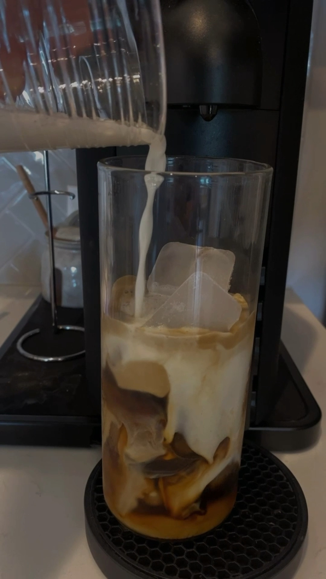 iced coffee ritual🧋

#LTKhome #LTKFind