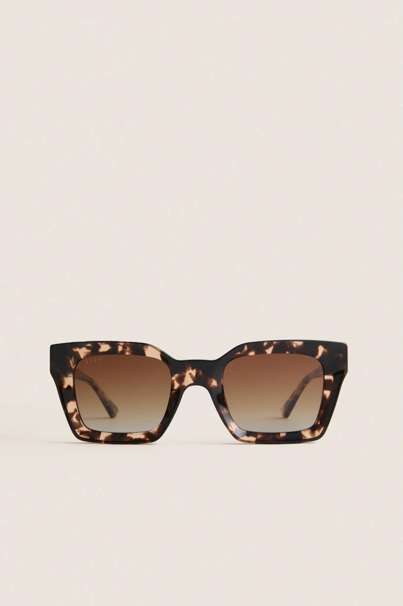 Espresso Tortoise Polarized Greer Sunglasses | Tuckernuck (US)