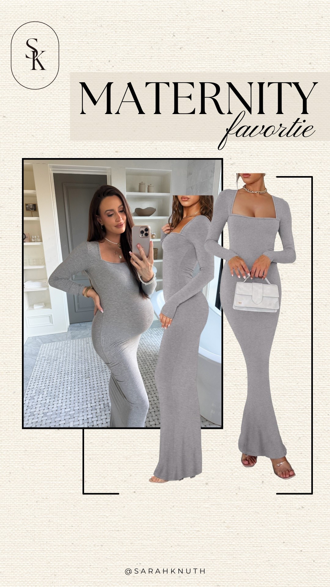 Bump styled bump outfit 

#LTKFindsUnder50 #LTKFindsUnder100 #LTKBump