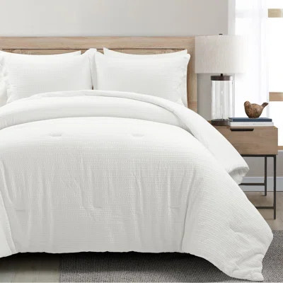 Bentwood Standard Cotton 3 Piece Comforter Set | Wayfair North America