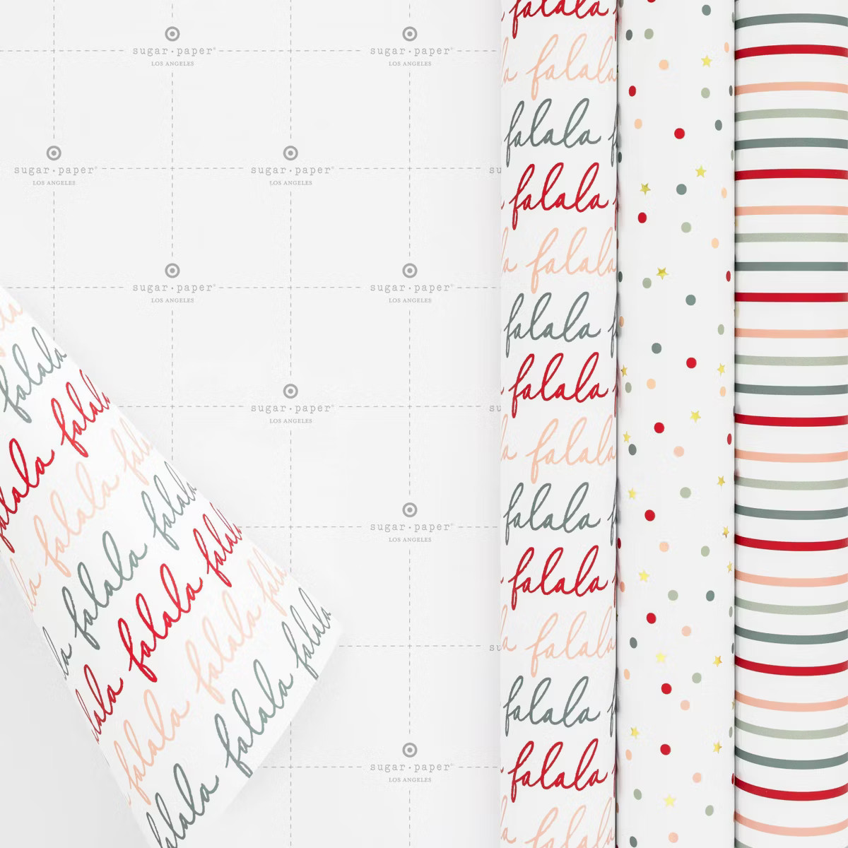 Trio Gift Wrap - Sugar Paper + Target | Target