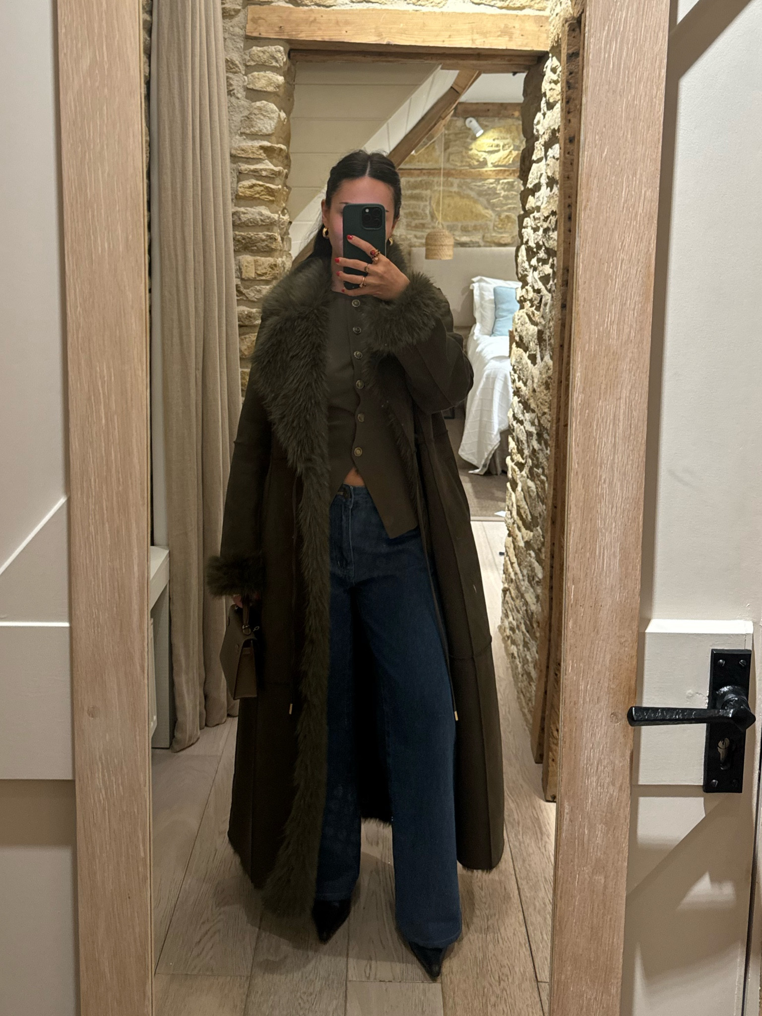 Winter ready 🤍

#LTKstyletip #LTKSeasonal #LTKfindsunder100