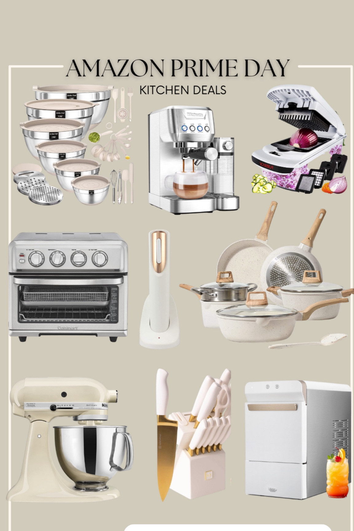 Amazon prime day kitchen favorites!

#LTKHome #LTKSaleAlert #LTKxPrimeDay