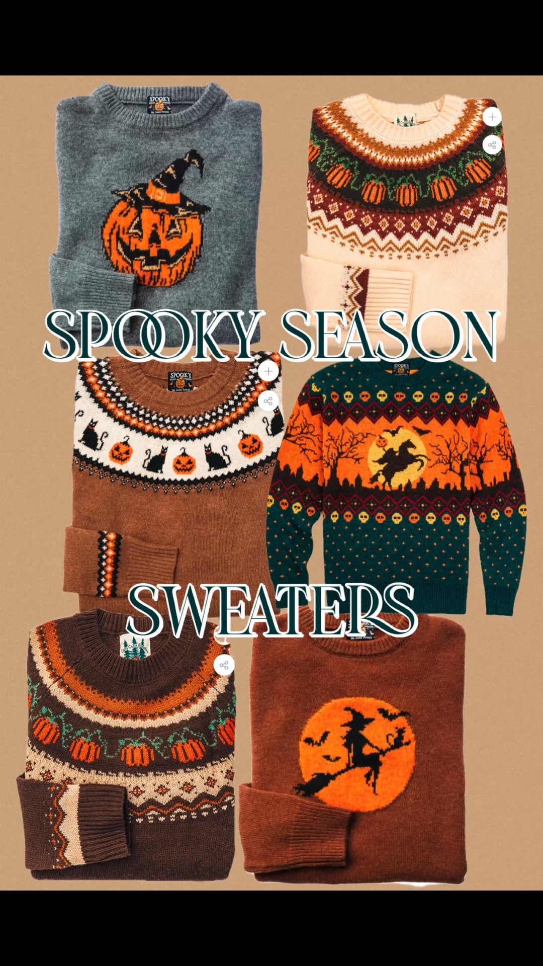 Finally! Sweata weatha! 

I always love a KJP sweater in the autumn and these festive styles cannot be beat. 

#LTKSeasonal #LTKMidsize #LTKStyleTip