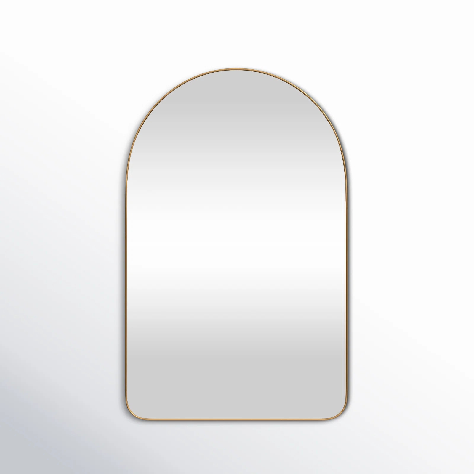 Eaton Metal Flat Mirror | Wayfair North America