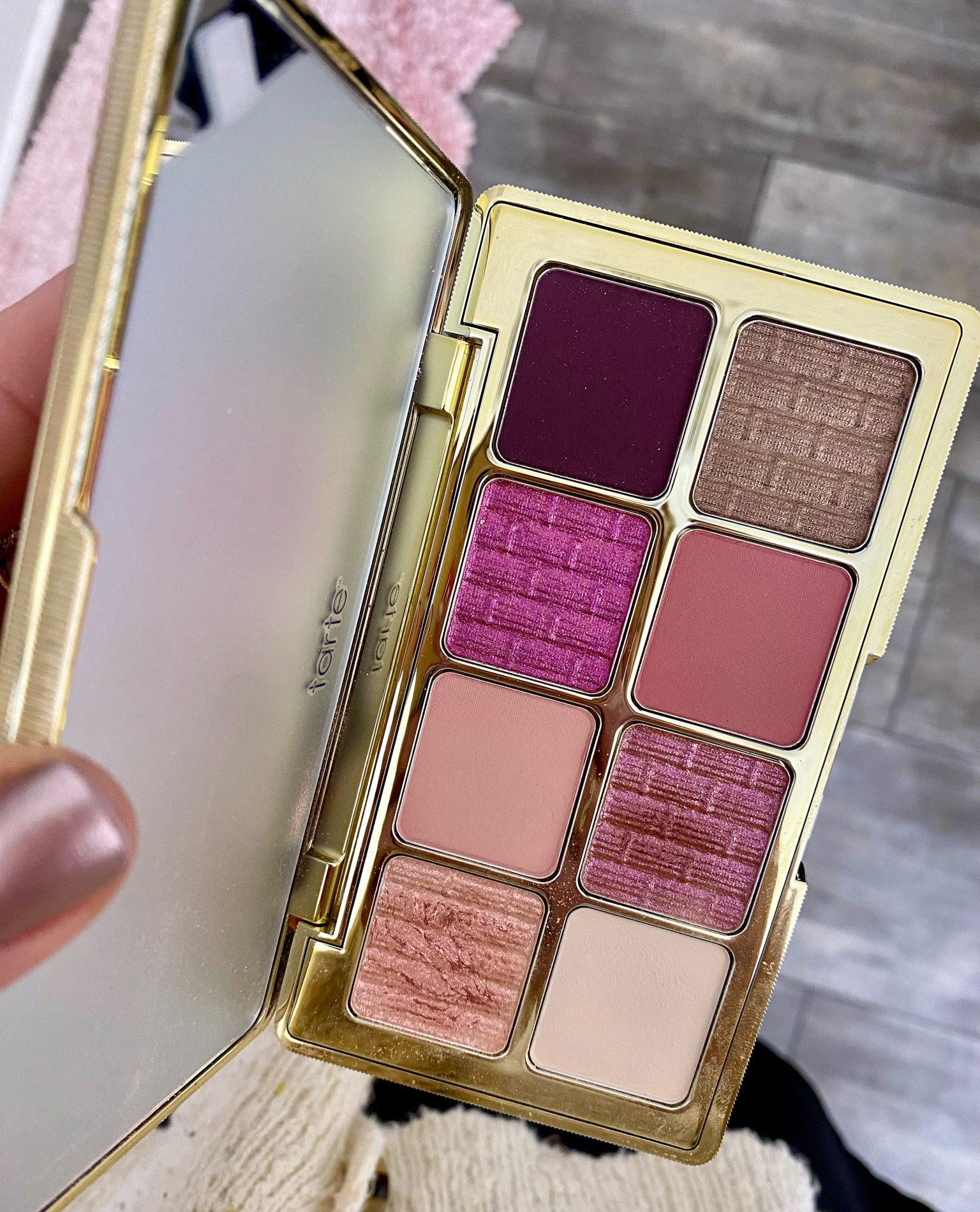 Tarte eyeshadow, Tarte makeup 

#LTKGiftGuide #LTKFindsUnder50 #LTKBeauty