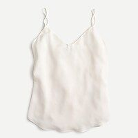 https://www.jcrew.com/p/womens_category/shirtsandtops/sleeveless/vneck-camisole/H6857?color_name=nav | J.Crew US