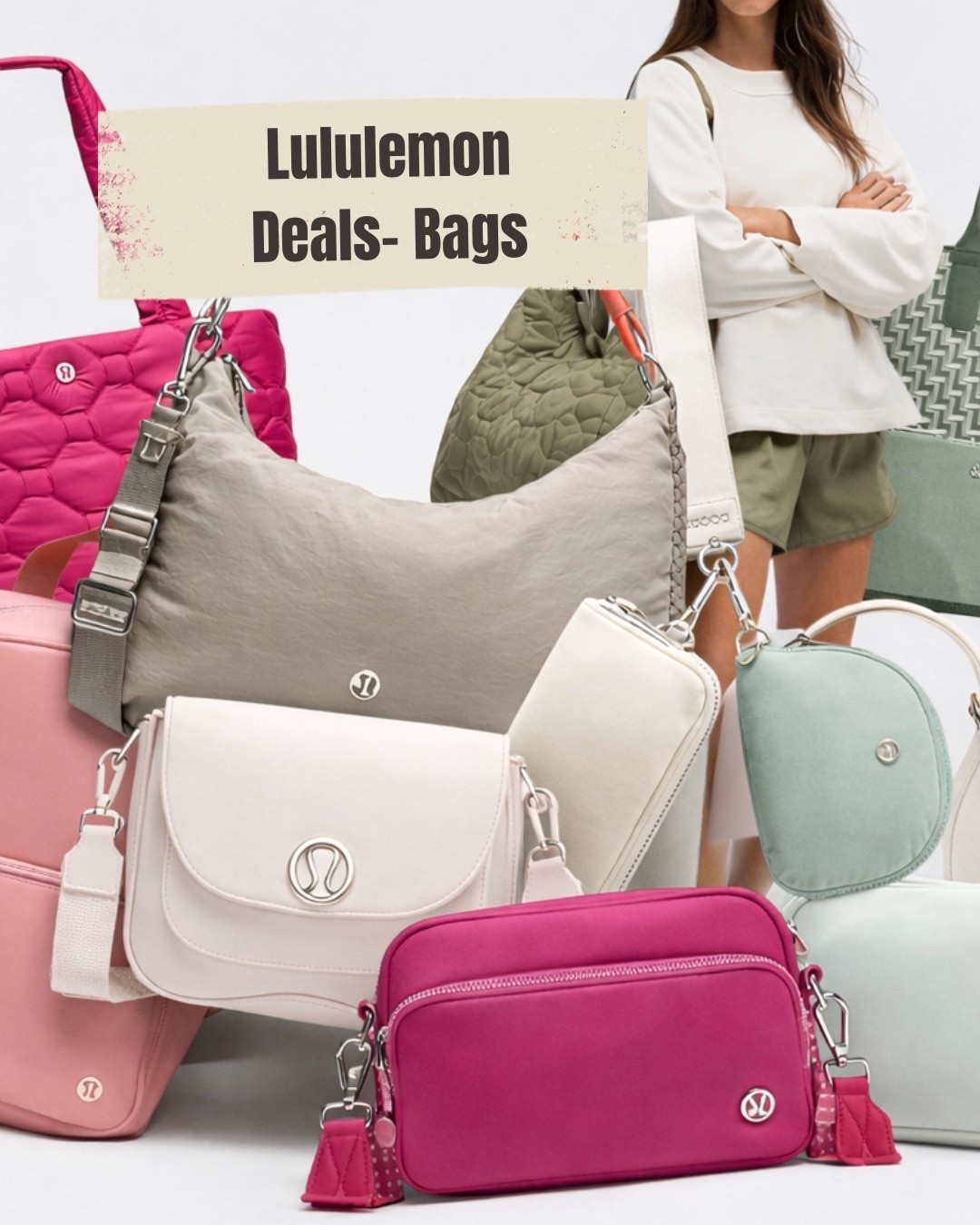 Check out my LTK for deals on Lululemon Bags! $99 and under!!



#LTKSaleAlert #LTKActive #LTKmomlife