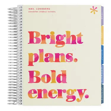 Chromatic Inspiration LifePlanner™ | Erin Condren | Erin Condren