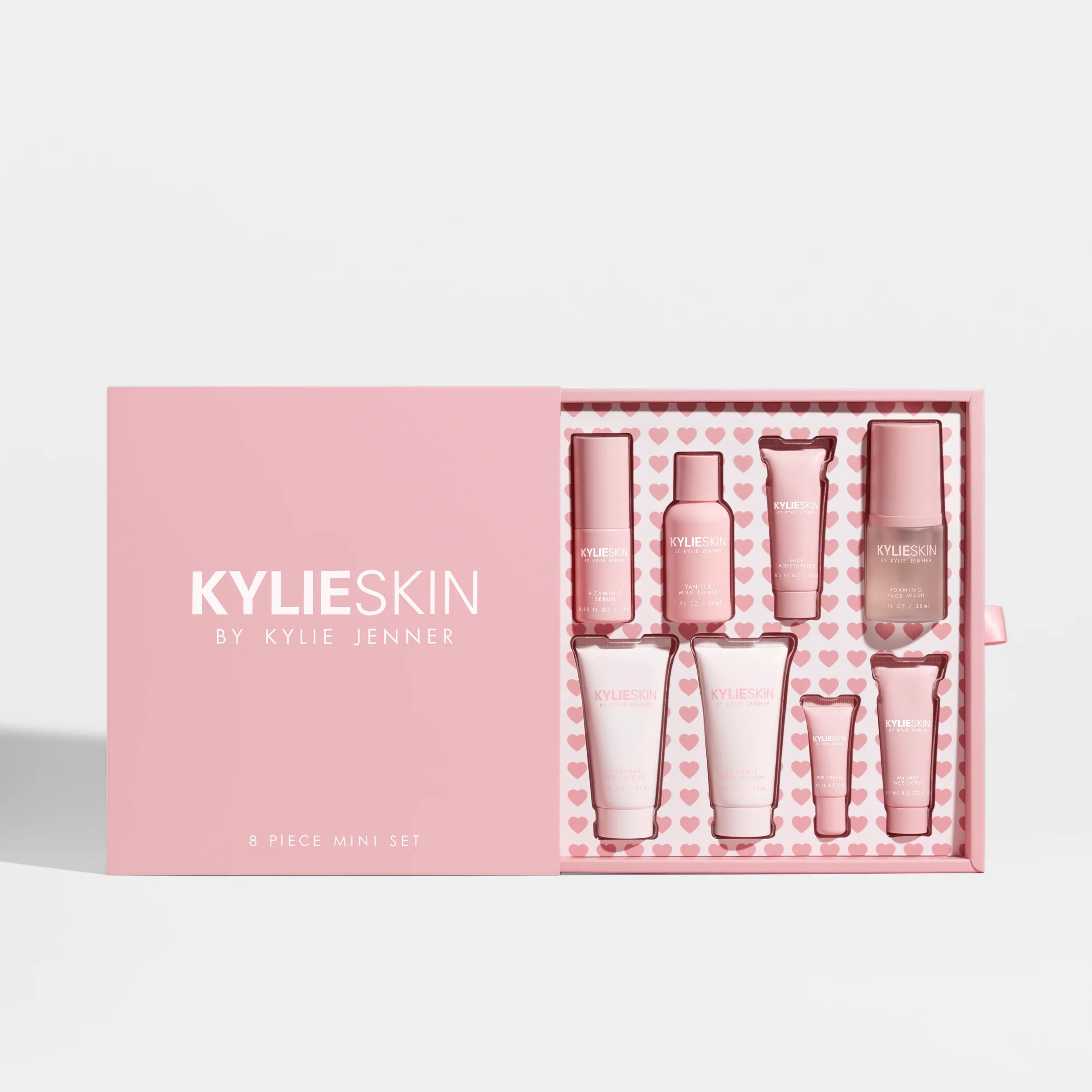 8 Piece Mini Set | Kylie Cosmetics US