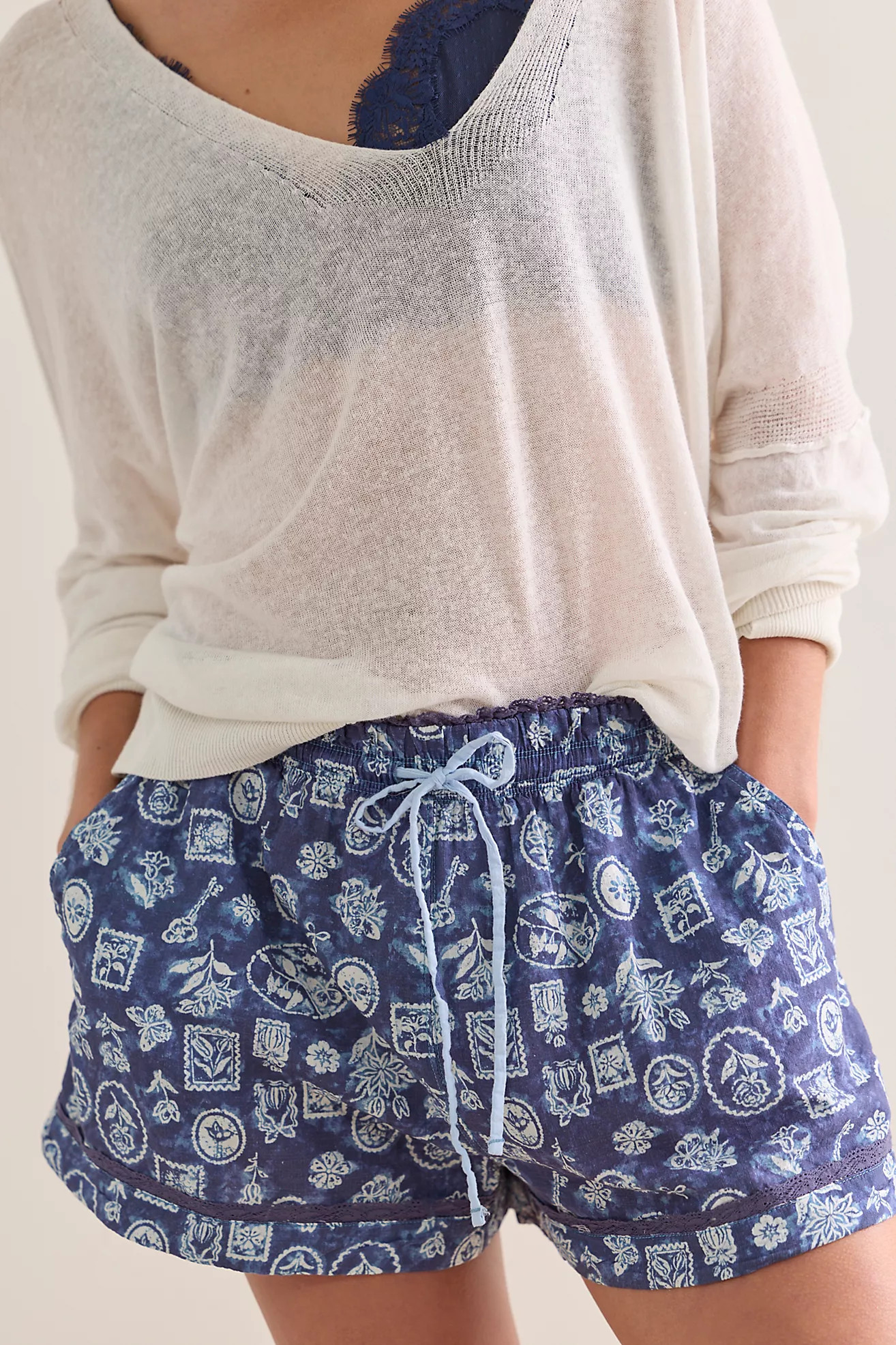 On Repeat Lounge Shorts | Free People (Global - UK&FR Excluded)