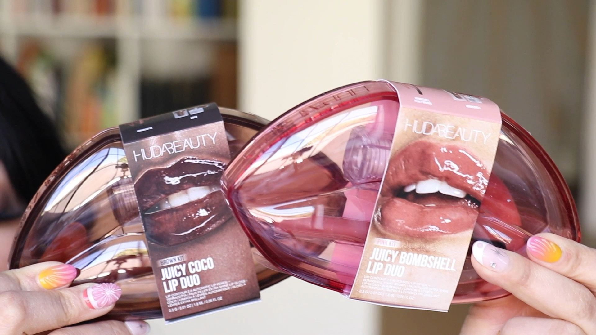 Huda Beauty Beauty Juicy Coco and Juicy Bombshell Lip Combo Holiday Sets at Sephora for only $23! 

Kits include mini lipgloss, lip liner and reusable LIP container!

#sephora #lipsgloss #hudabeauty 

#LTKBeauty #LTKGiftGuide #LTKHoliday