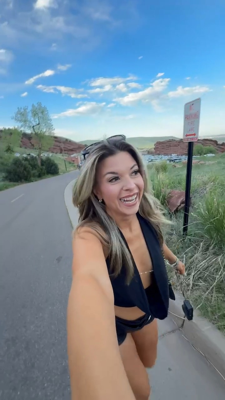 Black concert looks microshorts with black draped open back tank and converse sneakers 

Wearing my usual small/2

Dibs code: Emerson [unbothered bronze]
loving tan: 15% off with Code 15Emerson
revolve: use code tulip

#LTKShoeCrush #LTKStyleTip #LTKParties