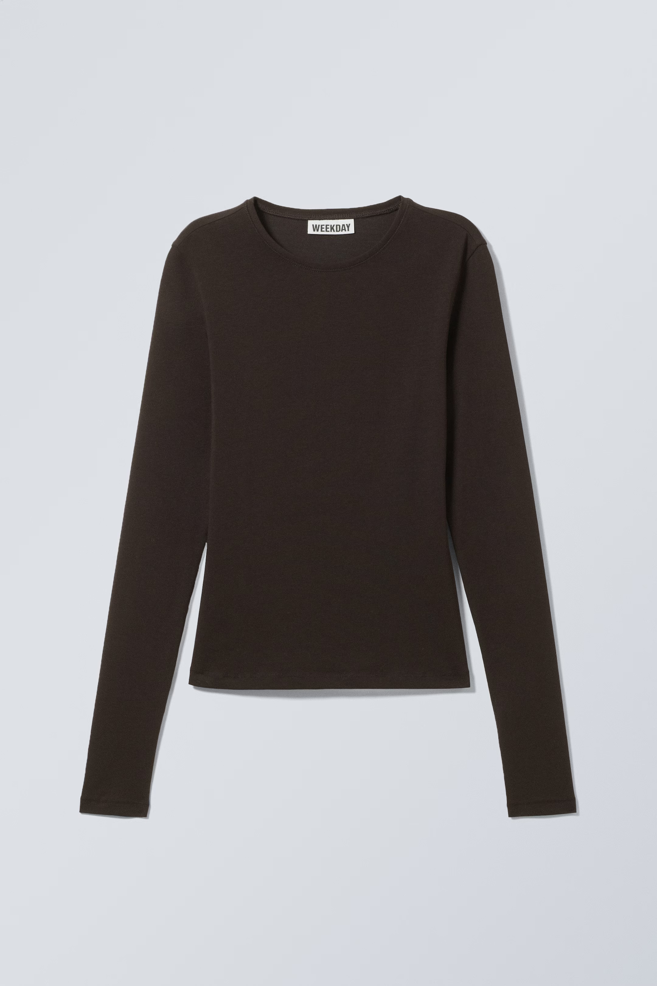 Slim Fitted Long Sleeve | H&M (UK, MY, IN, SG, PH, TW, HK)