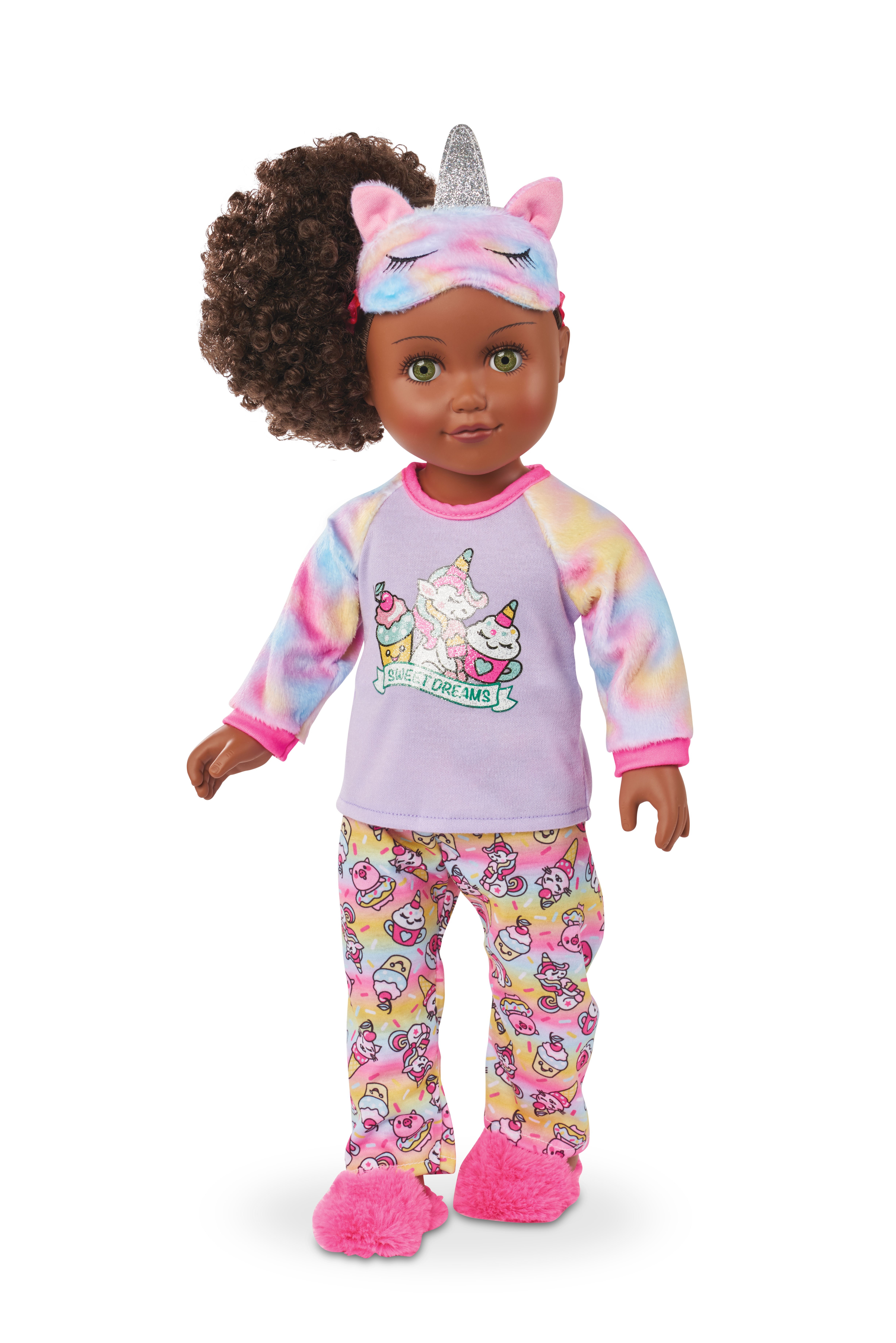 My Life As Poseable Dream Team Captain Doll Playset, 6 Pieces - Walmart.com | Walmart (US)