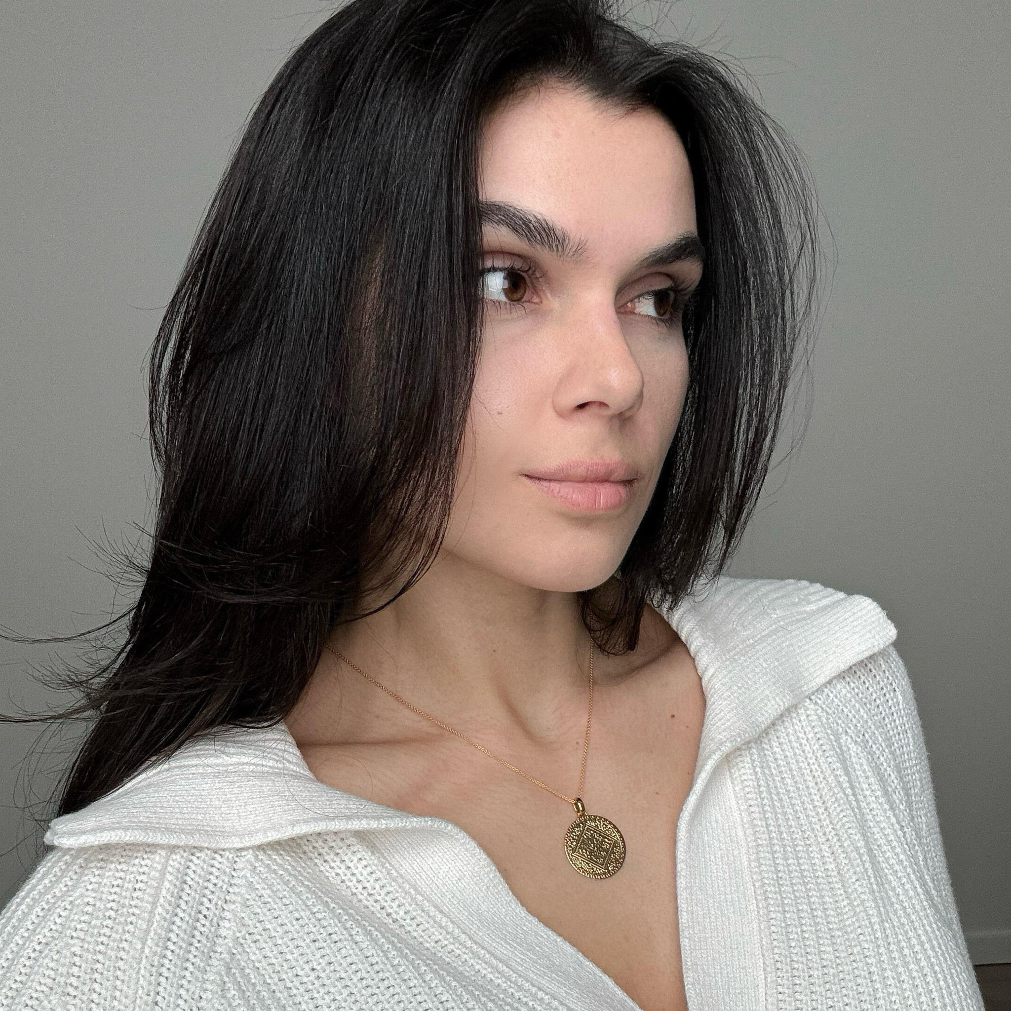 Monica Vinader Marie mini pendant charm 

#LTKGiftGuide #LTKHoliday