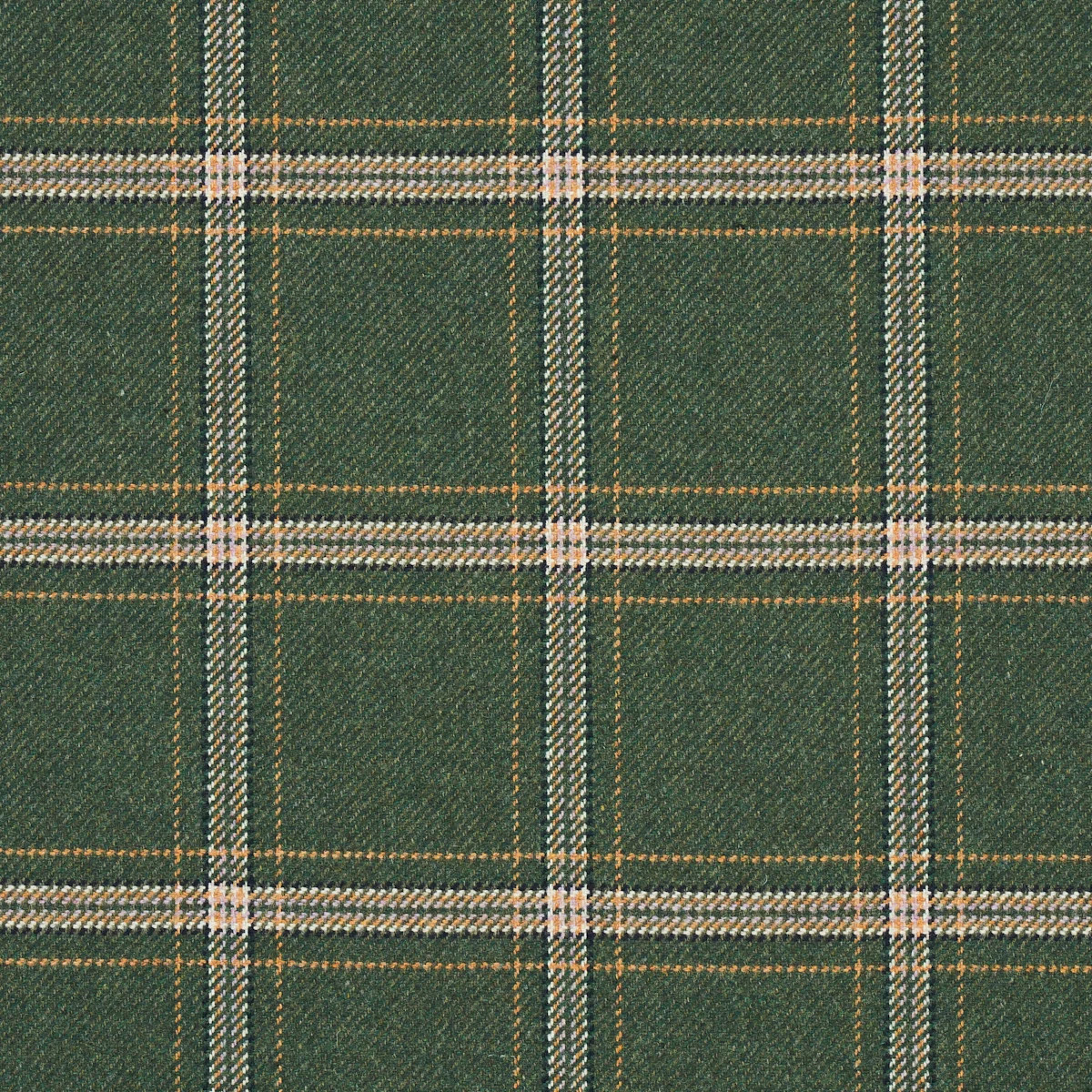 Schumacher x Patterson Flynn Blackburn Merino Plaid Fabric | Wayfair North America