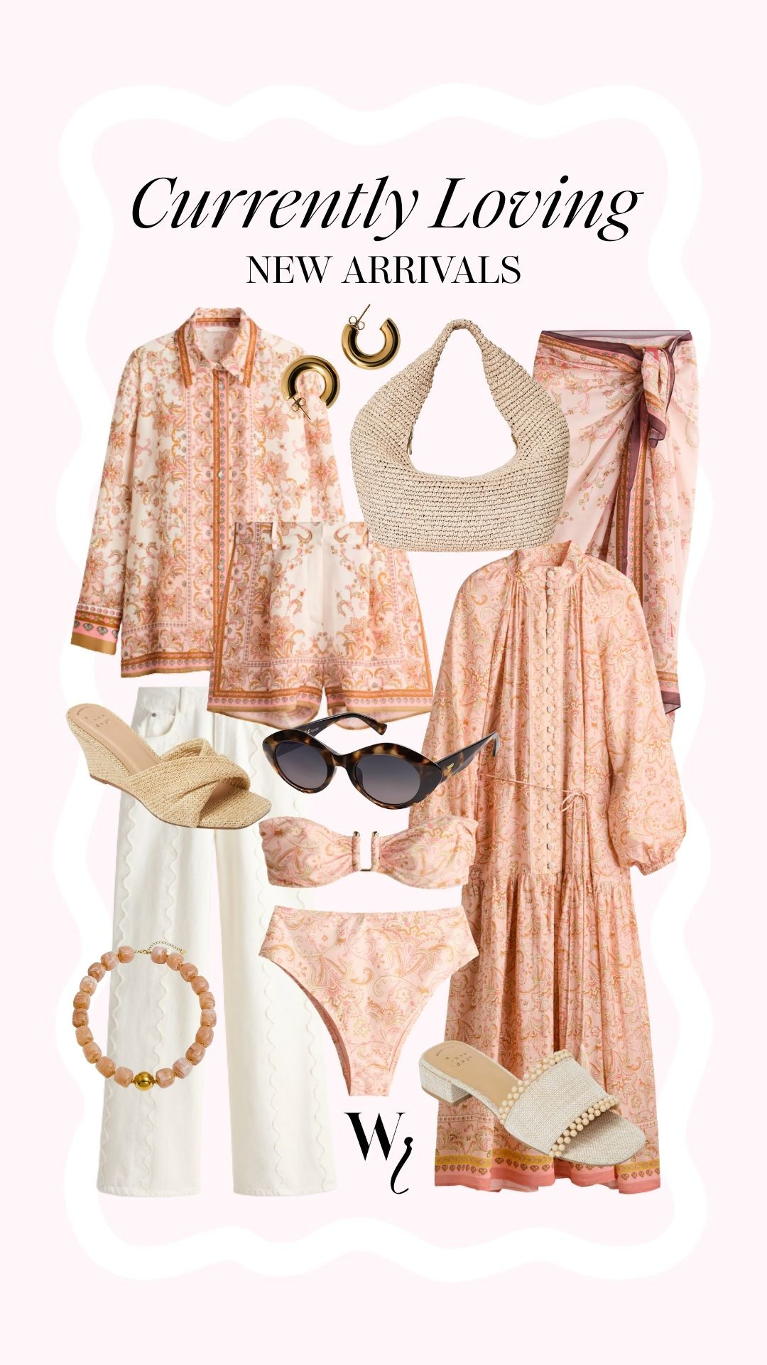 H&M spring finds, designer look for less 

 

#LTKgrwm #LTKootd