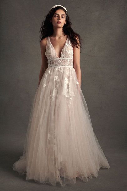 Willowby by Watters Hearst Gown



$1,595.00





Or 4 interest-free installments of $398.75 by

... | BHLDN