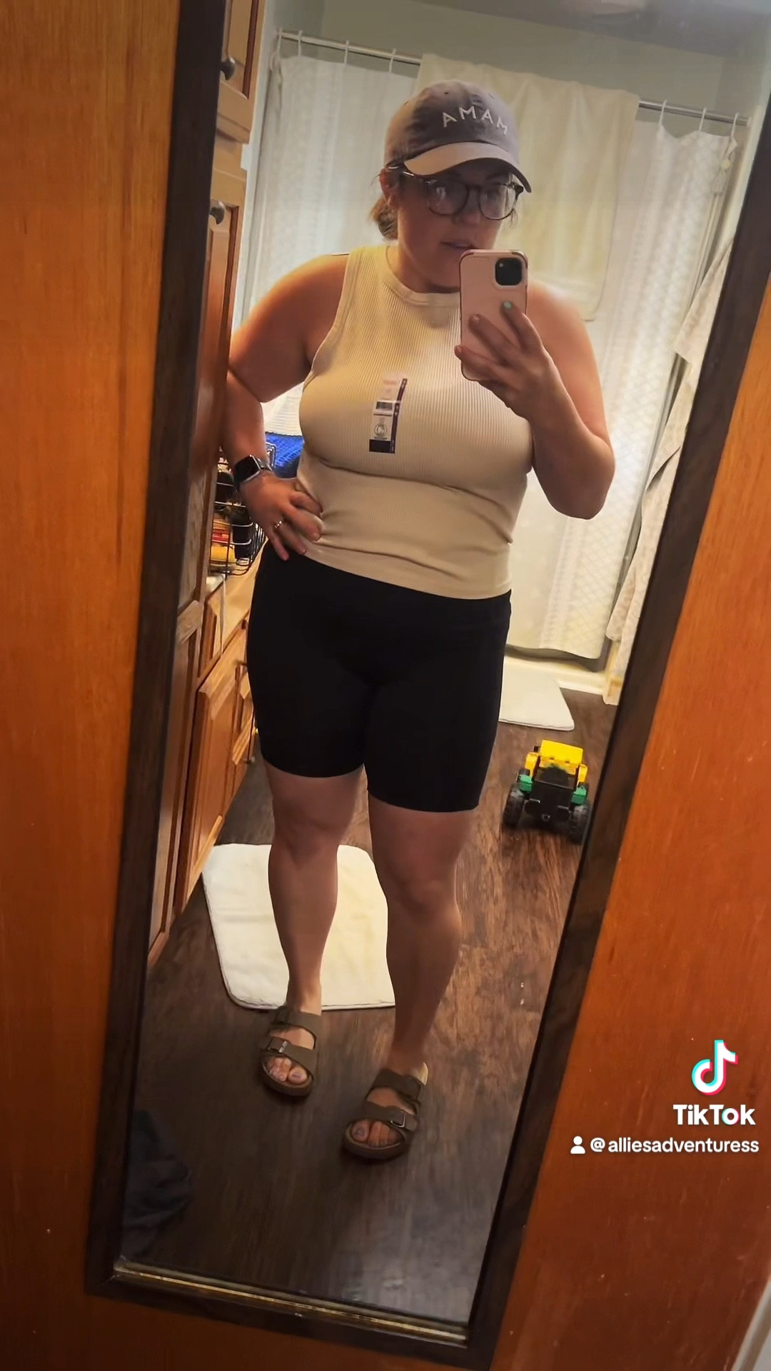 Midsize mama try on haul! Clearance edition! 

#LTKVideo #LTKActive #LTKxWalmart