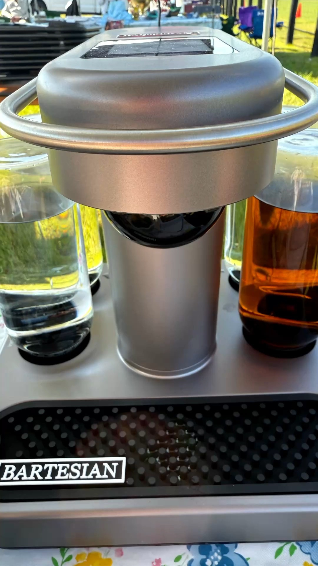 🍸 We LOVE our Bartesian!!!! We use it at home and at events with a portable power station! You can also make mocktails!

🎁 It would make the perfect Mother’s Day gift or Graduation gift! 

💰 The Bartesian Professional Cocktail Maker is currently $100 off with the purchase of any box of drink capsules!!!!

#LTKMothersDay #LTKfoodie #LTKHome