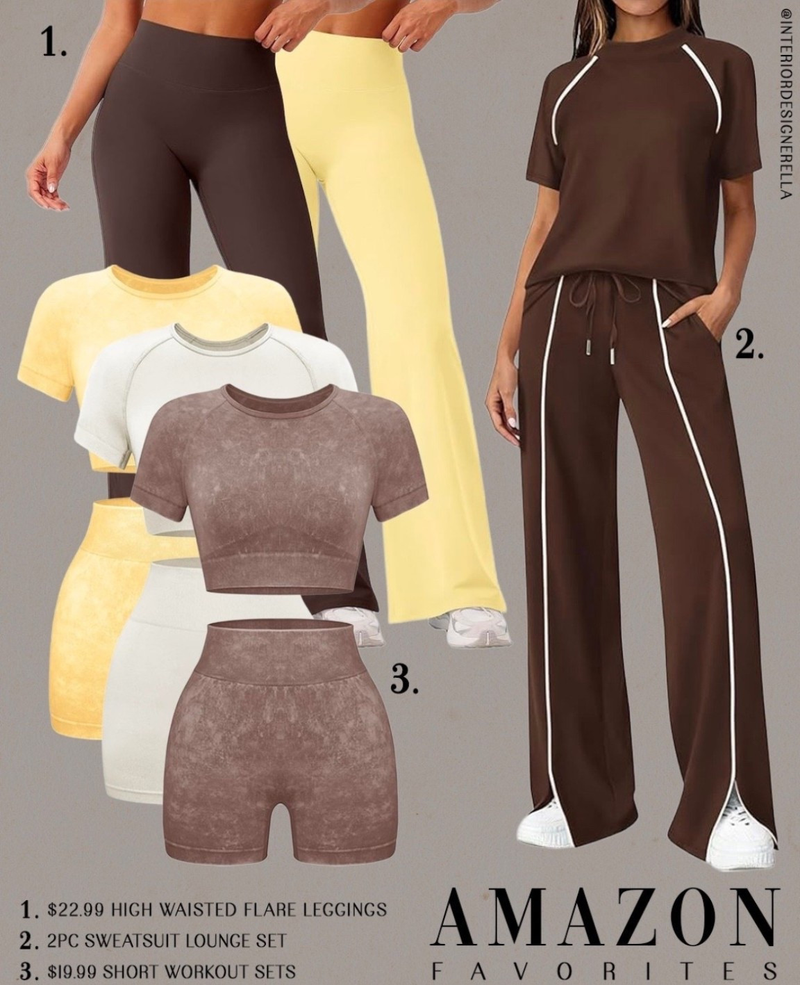 Scroll to shop!! Follow for more!! Xo! ✨

#LTKActive #LTKgrwm #LTKMothersDay