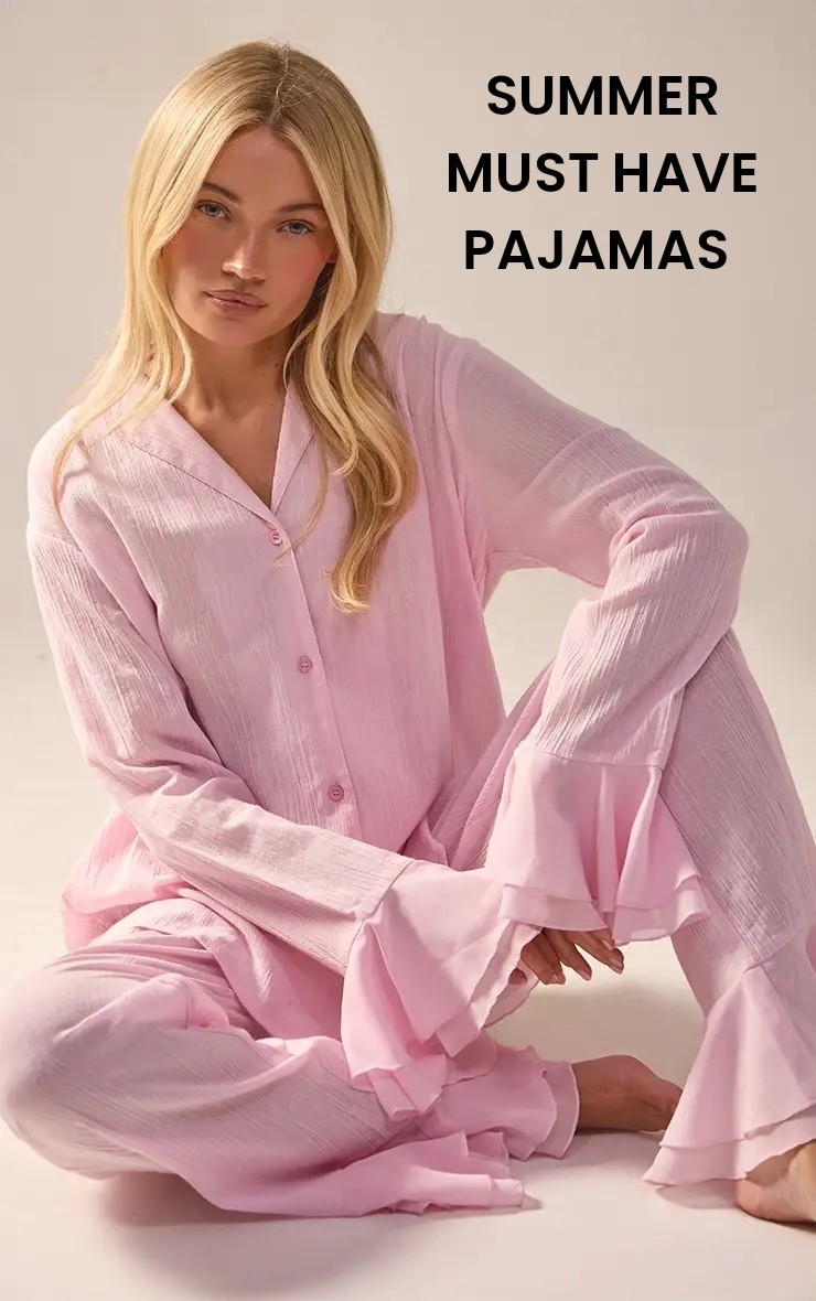 Summer cute pajamas are officially the vibe. Lightweight, soft, and comfy sets that still make you feel cute while relaxing at home, doing skincare, or having a slow morning.

Shop all my summer pajama favorites on my LTK.

#ShoppingWithPriiincesss #SummerPajamas #CozyStyle #PajamaSet #LTKFashion #LTKStyle #Loungewear #ComfyAndCute #SoftLife #StayHomeStyle #SelfCareRoutine #CuteLoungewear #SummerVibes #AtlantaMom #Atlantamom #Atlantabloggers #Atlantablogger #AtlantaCreator #Atlantacontentcreators #Atlantacontentcreator

#LTKTravel #LTKselfcare #LTKmomlife